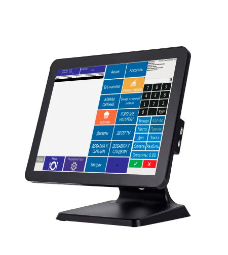 POS общепита