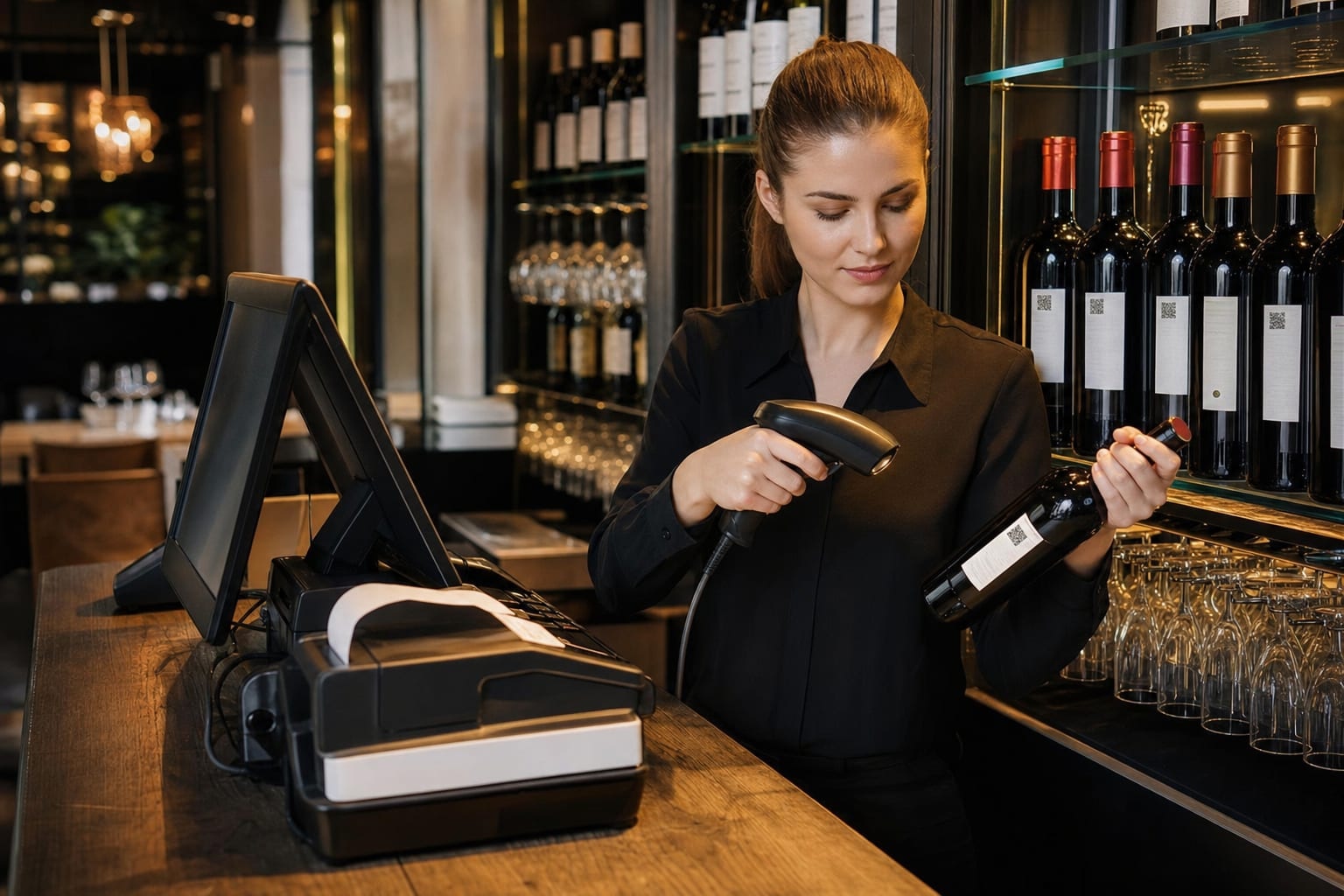 Фискальные регистраторы
